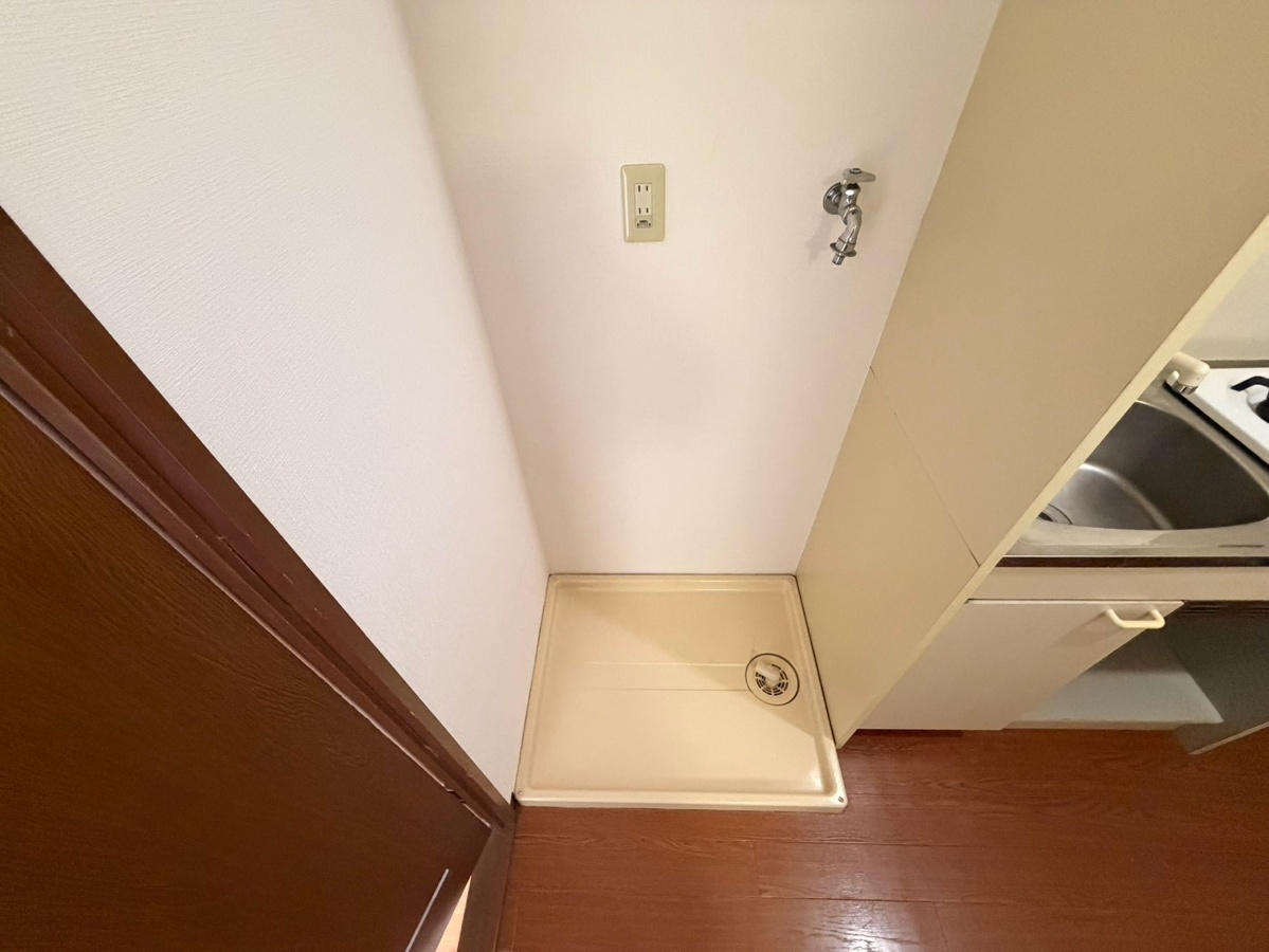 洗面所 写真15