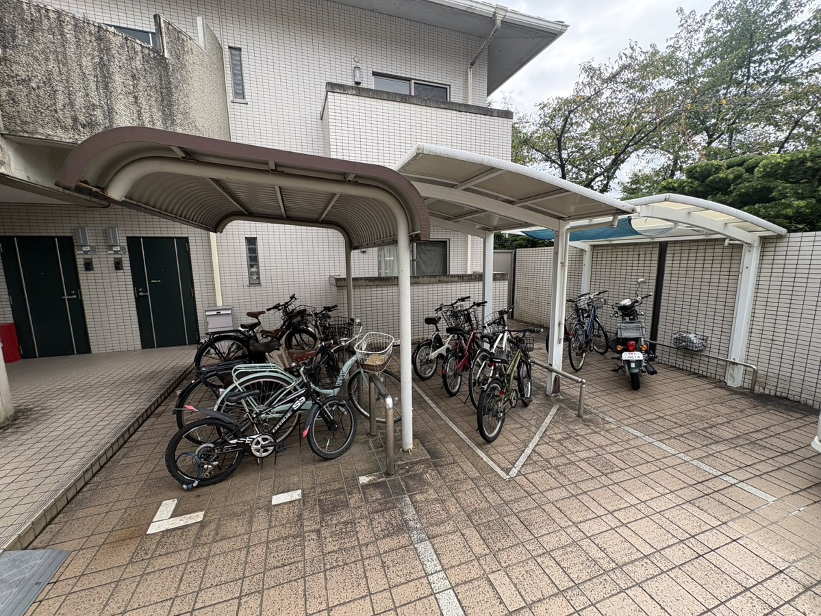 駐車場 写真32