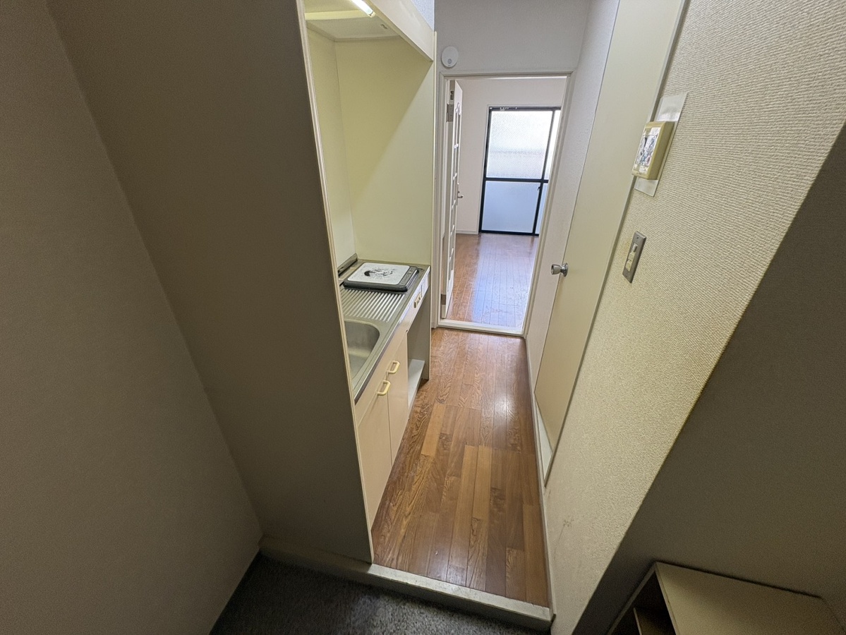 個室 写真12