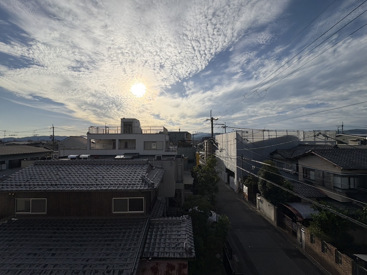 眺望 ※301号室の写真です。 写真32