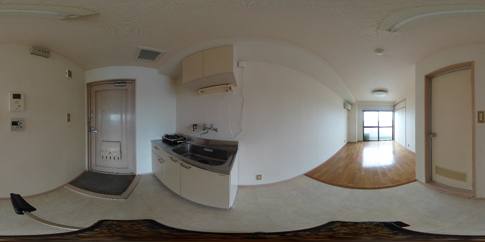 キッチン ※503号室の写真です。 写真34