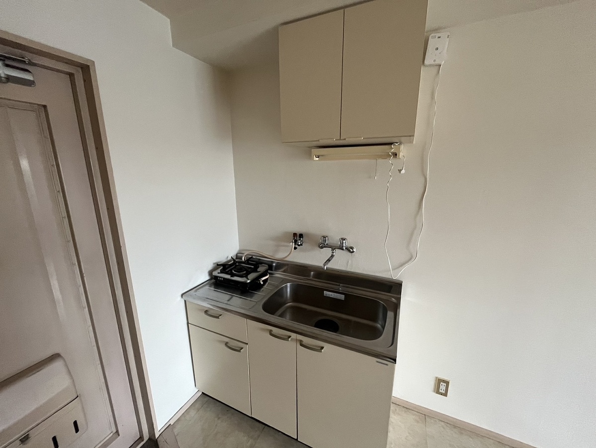 キッチン ※503号室の写真です。 写真6