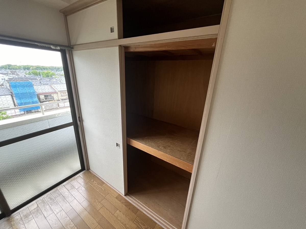 収納 ※503号室の写真です。 写真19