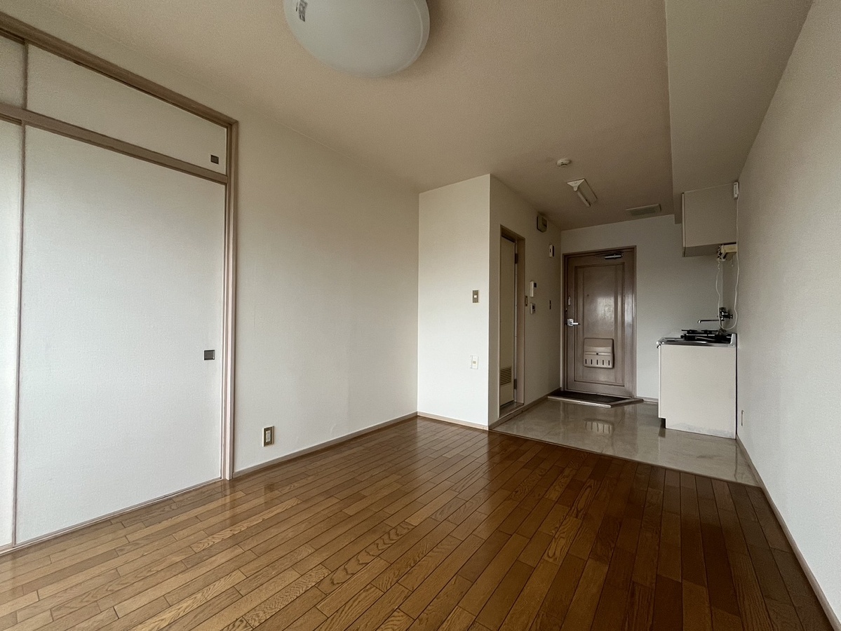 寝室 ※503号室の写真です。 写真8