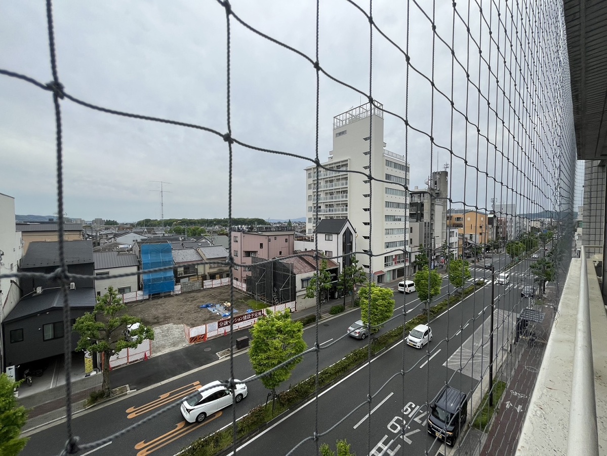 眺望 ※503号室の写真です。 写真32