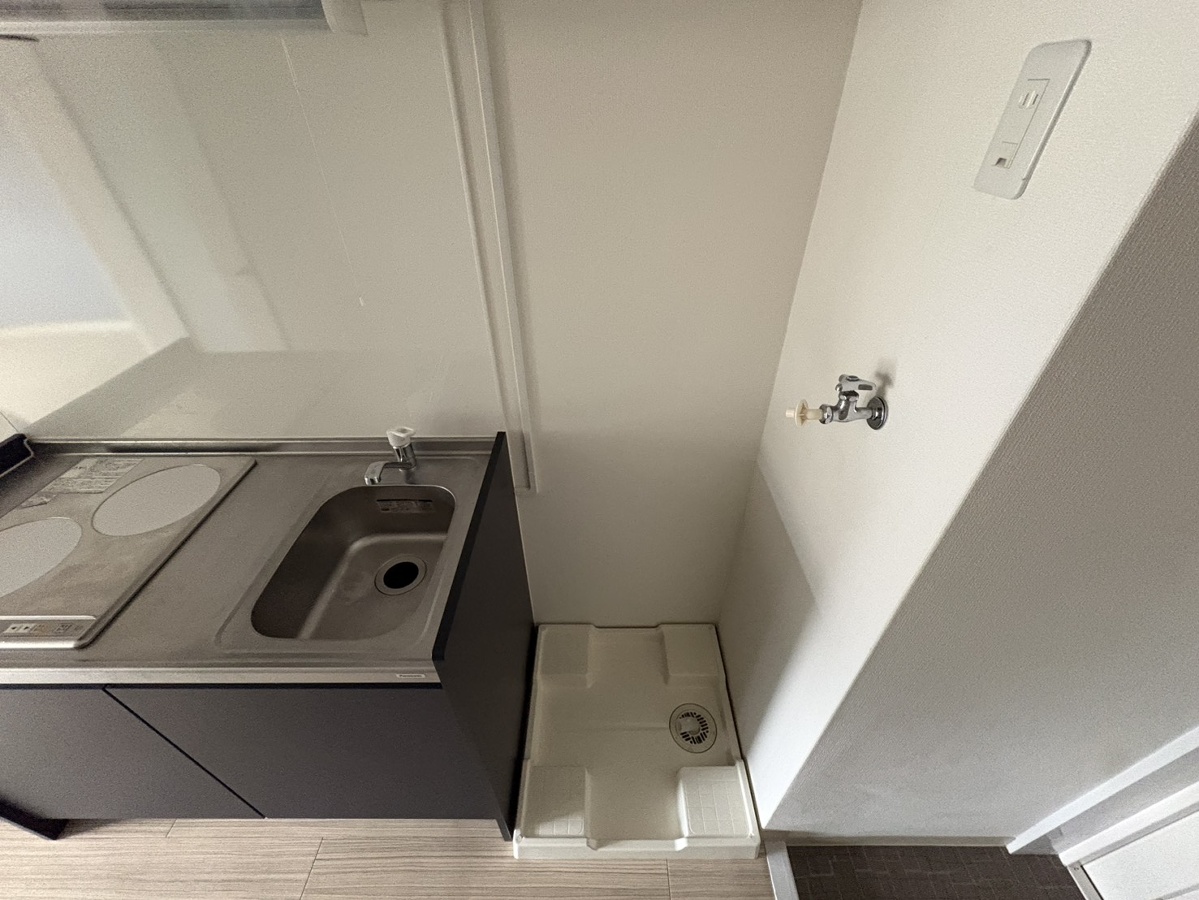 洗面所 写真15
