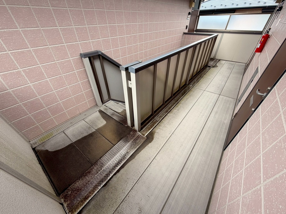 敷地内/建物 写真4