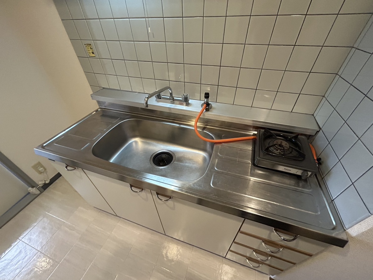 キッチン 301号室の写真です 写真5