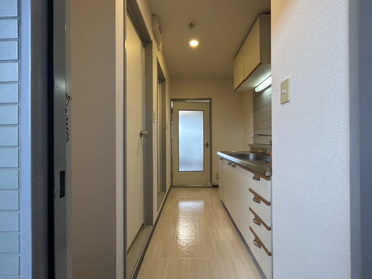 ダイニング 301号室の写真です 写真4