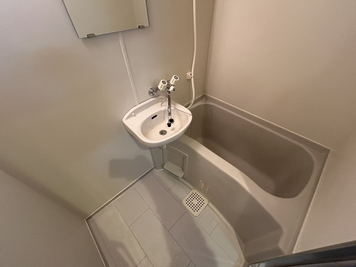 バス 301号室の写真です 写真14
