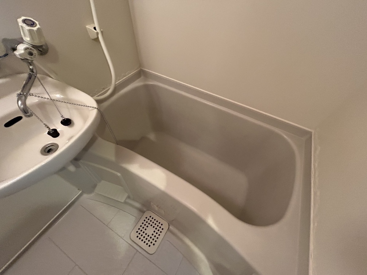 バス 301号室の写真です 写真15