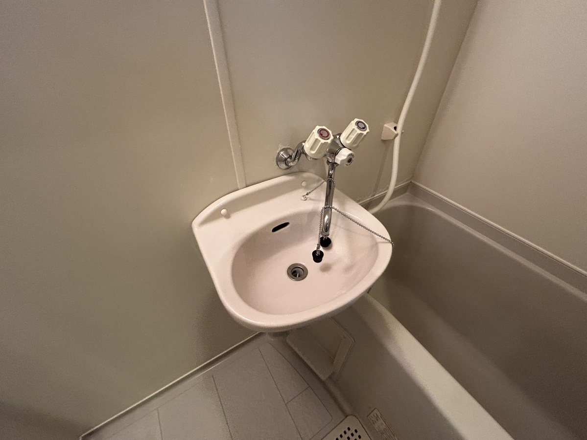 洗面所 301号室の写真です 写真12