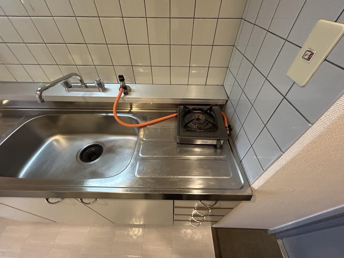 設備 301号室の写真です 写真20