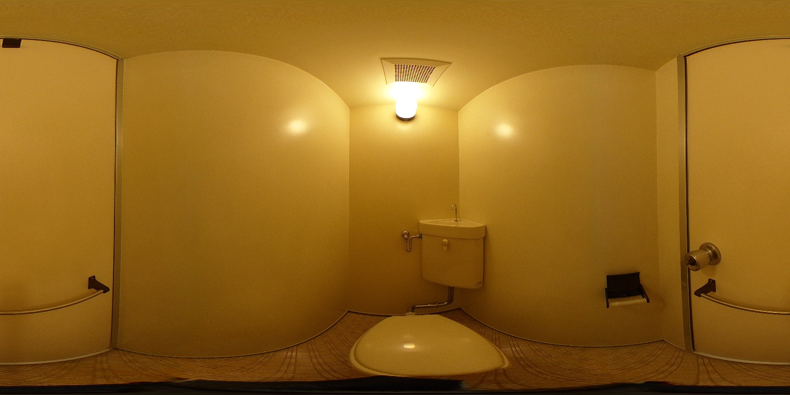 トイレ 301号室の写真です 写真37