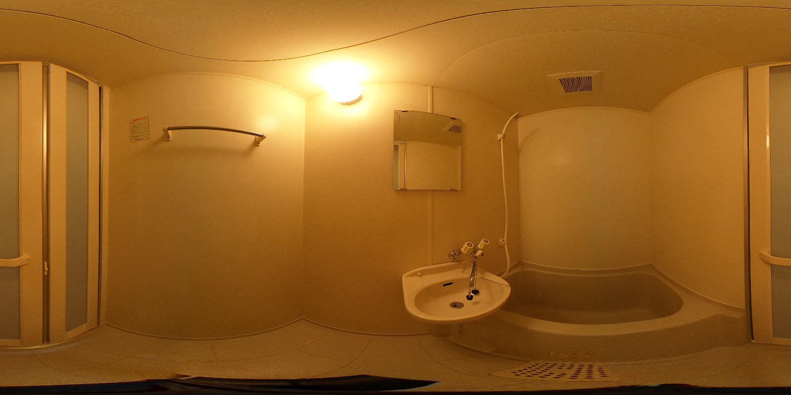 バス 301号室の写真です 写真36