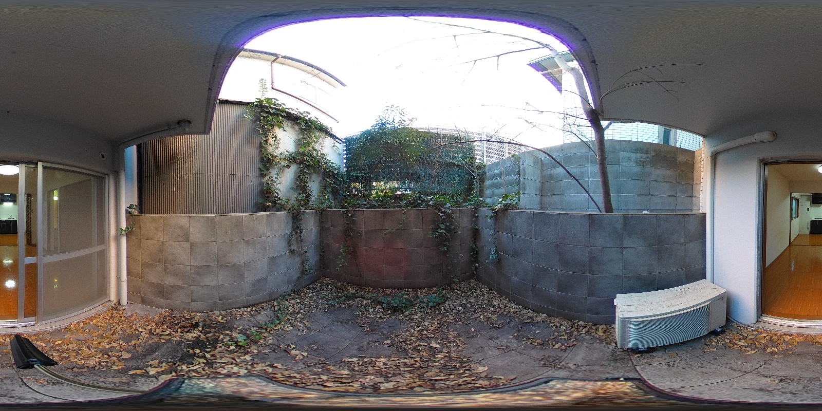 バルコニー・ベランダ 写真19