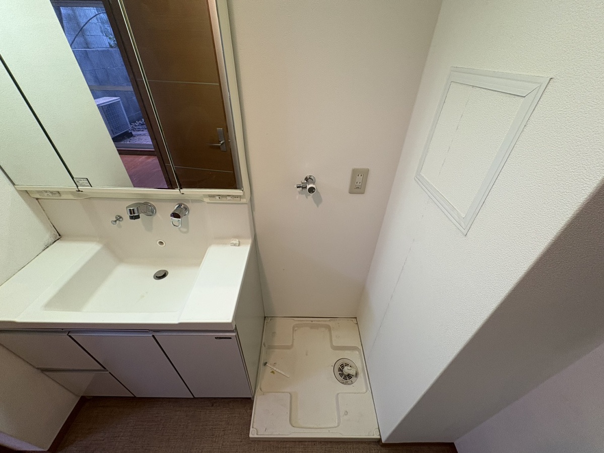洗面所 写真14