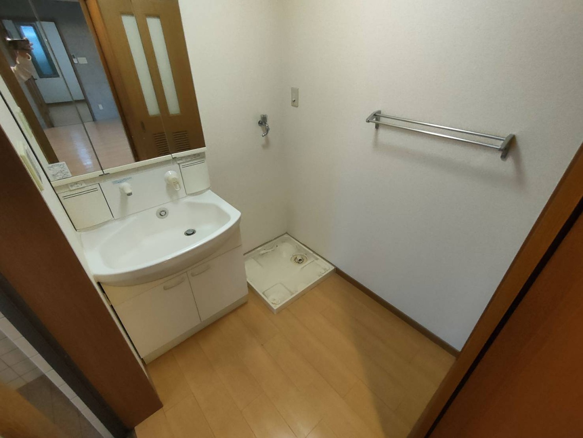 洗面所 写真12