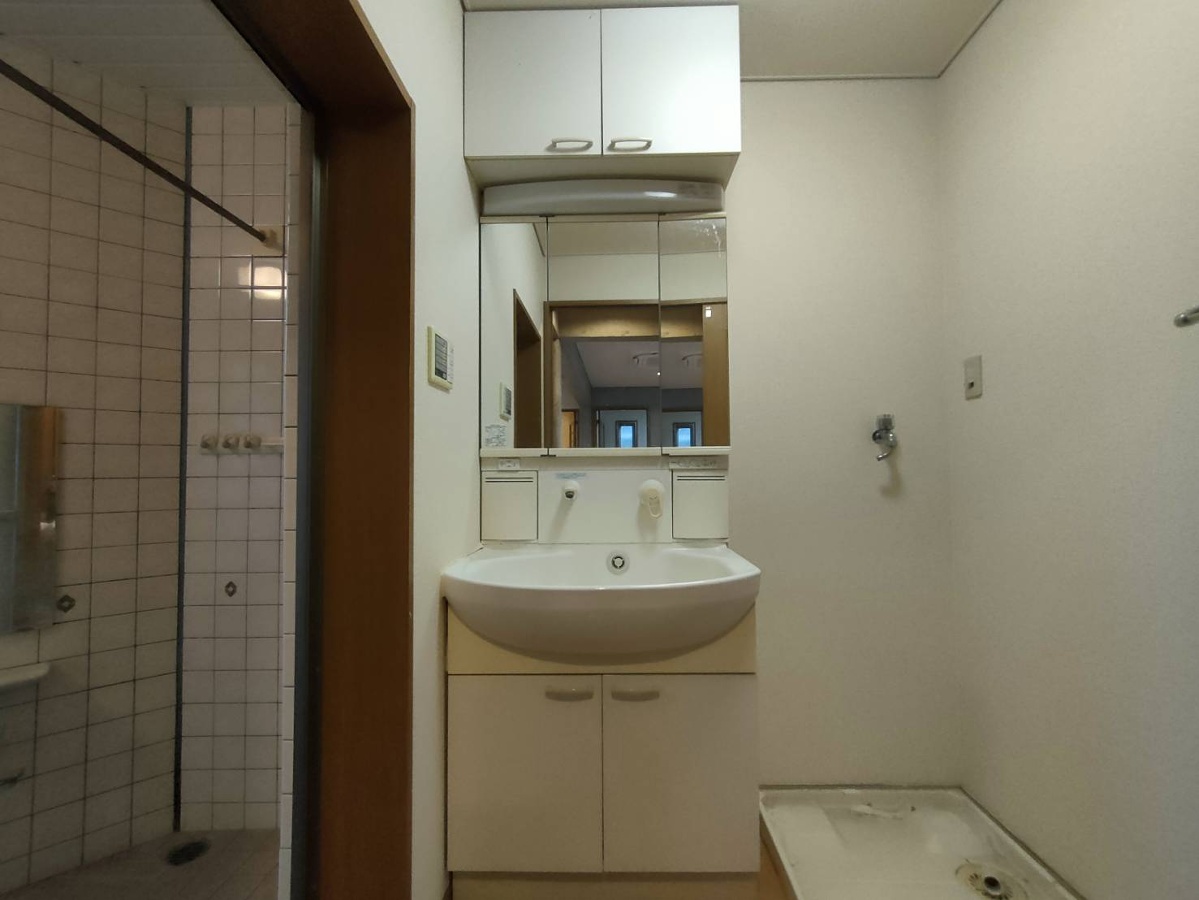 洗面所 写真13