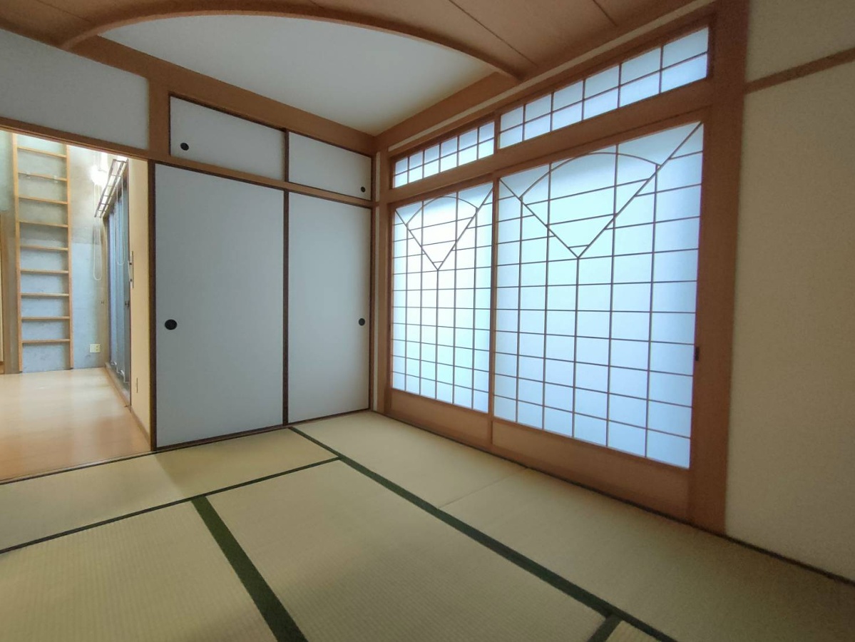 個室 写真10