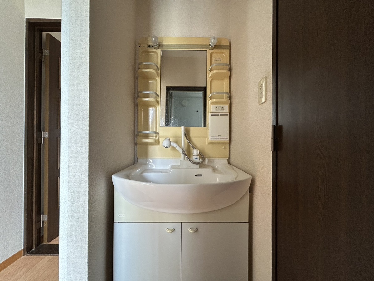 洗面所 写真17