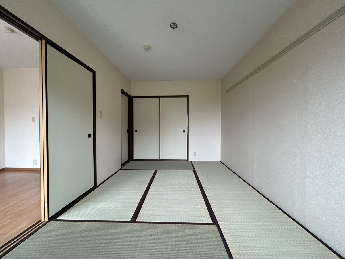 寝室 写真9