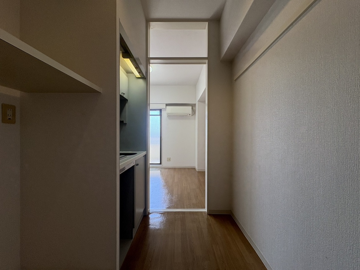 個室 写真11