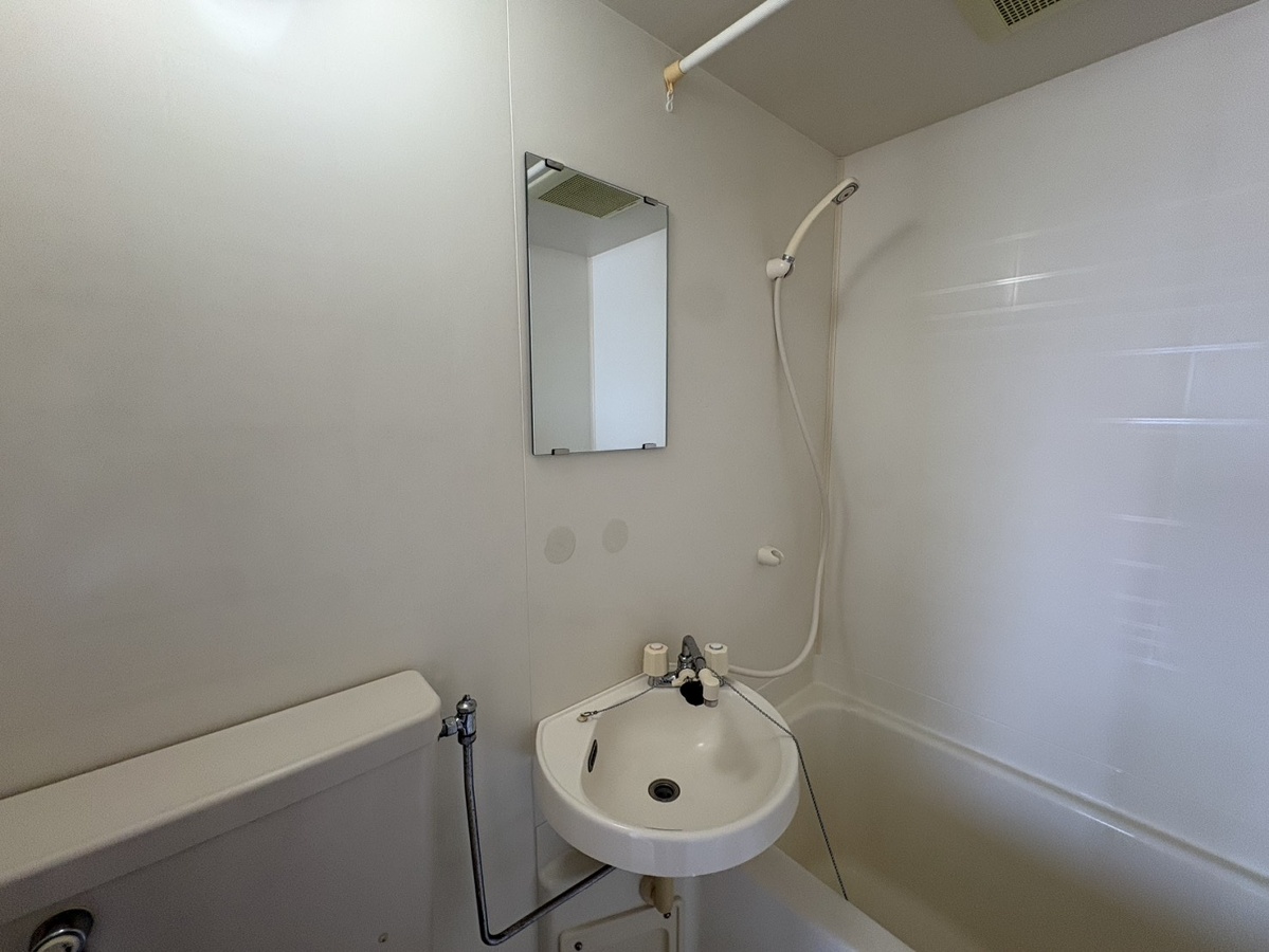 洗面所 写真14