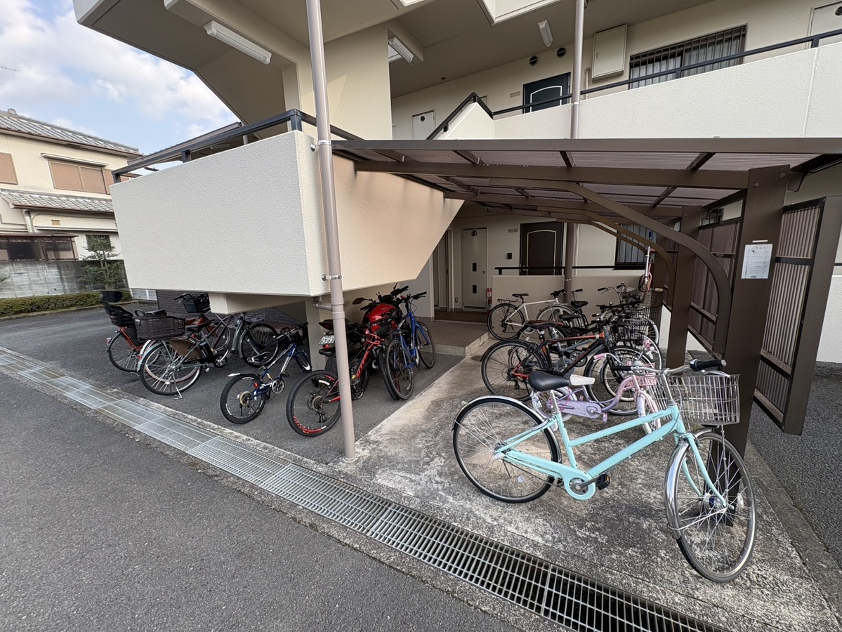 駐車場 写真32