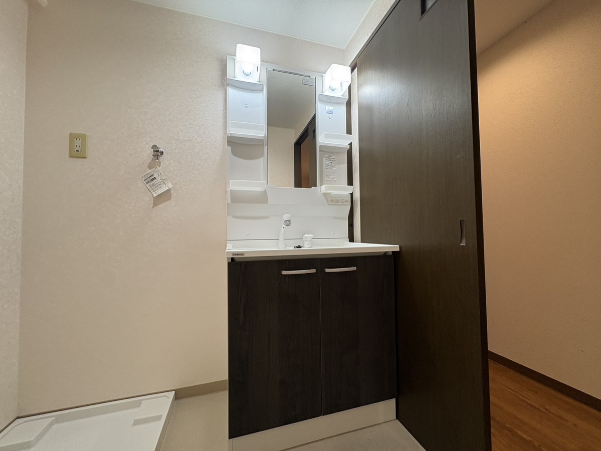洗面所 写真12
