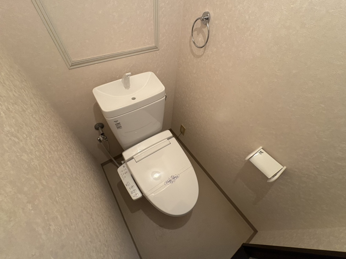 トイレ 写真14