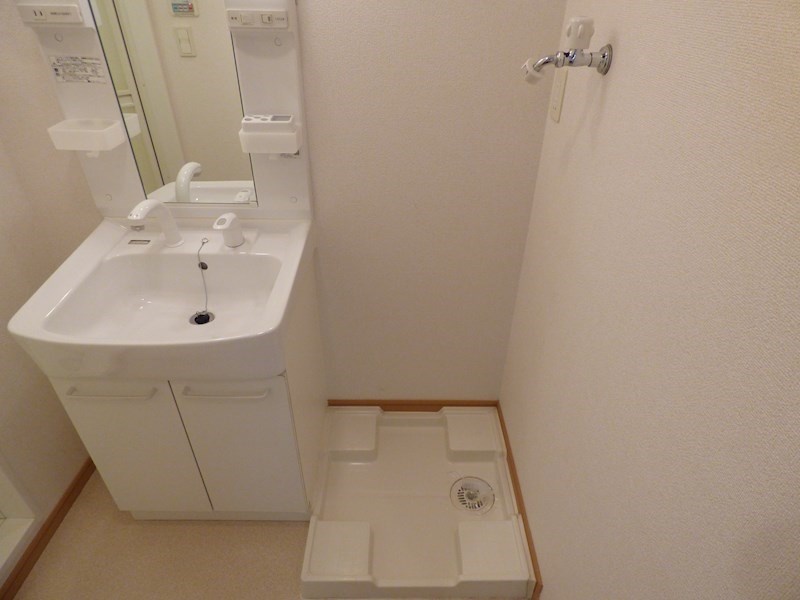 洗面所 写真11