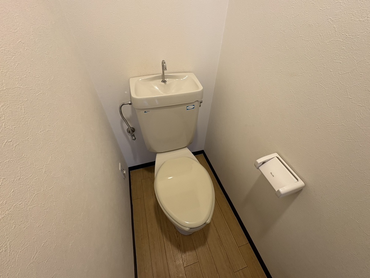 トイレ 写真16