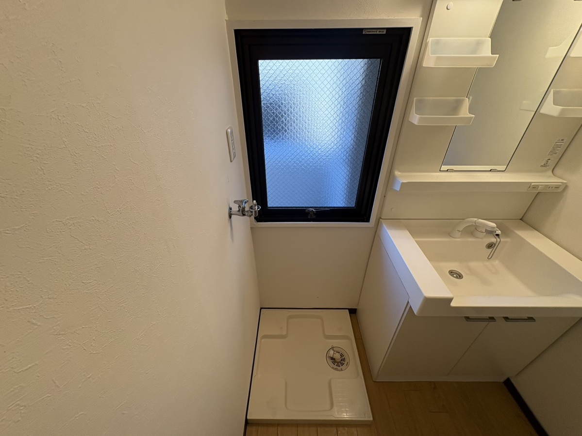 洗面所 写真13
