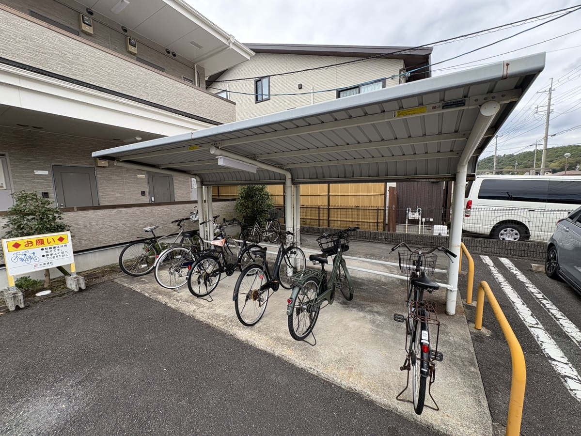 駐車場 写真5