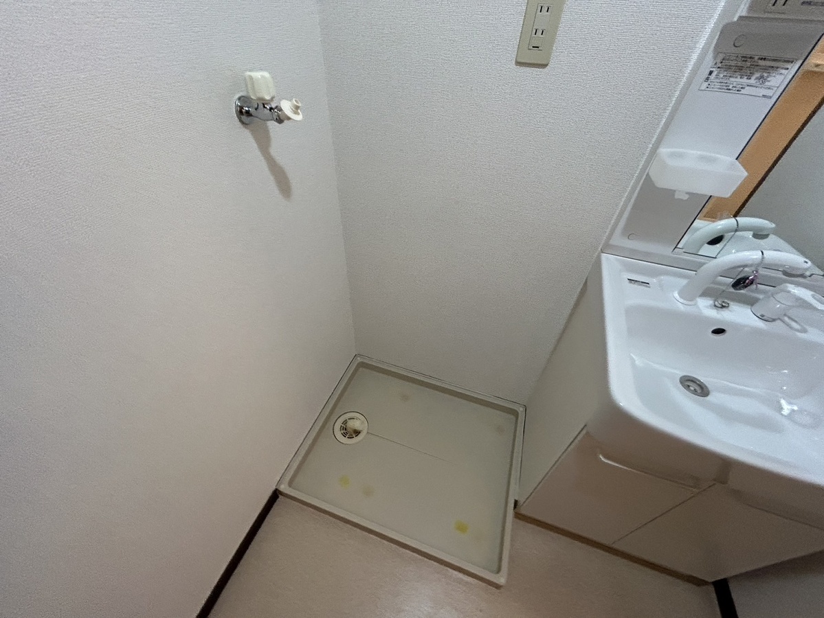 洗面所 写真14