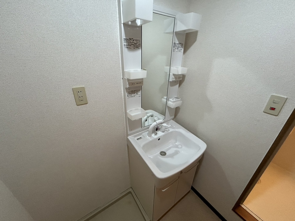 洗面所 写真13