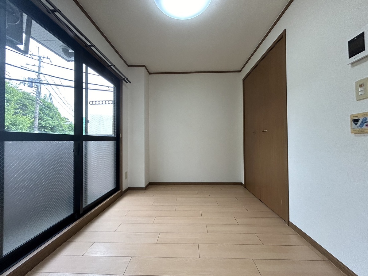 寝室 写真7