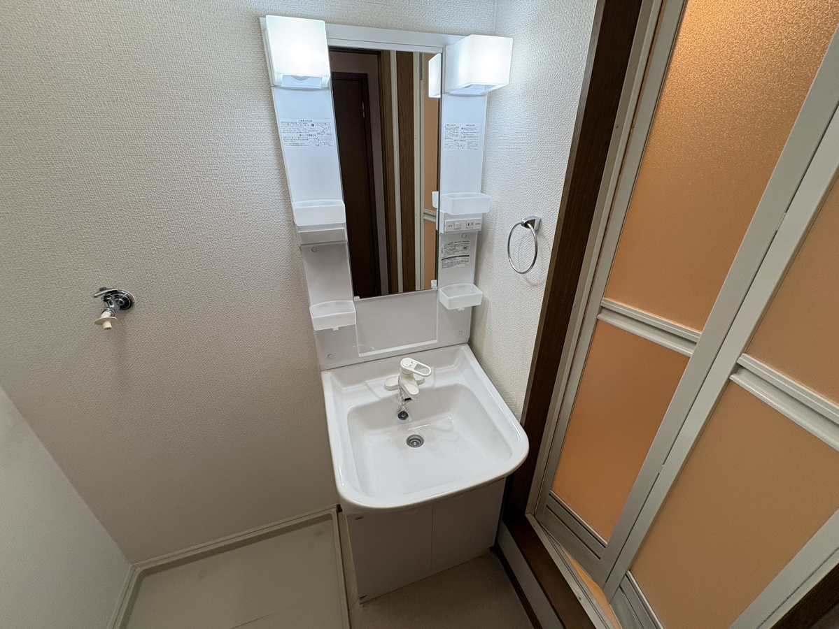洗面所 写真14
