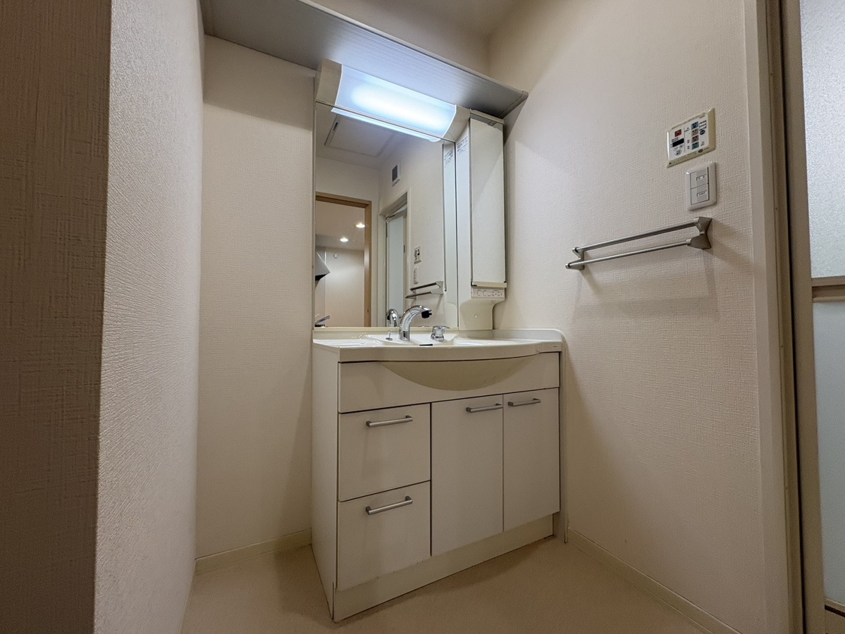 洗面所 写真12