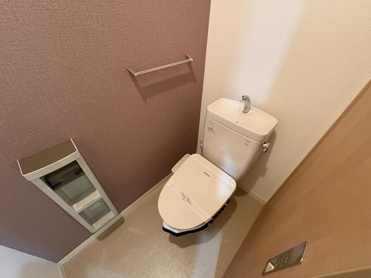 トイレ 写真16