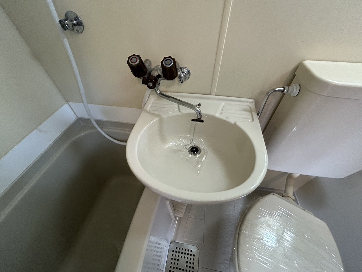 洗面所 写真2