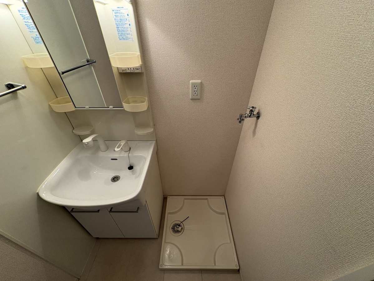 洗面所 写真12