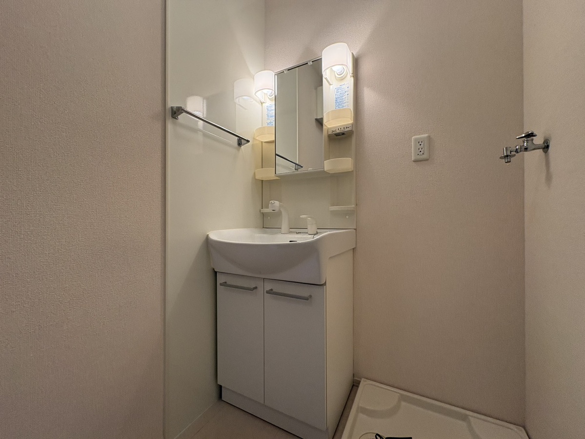 洗面所 写真11