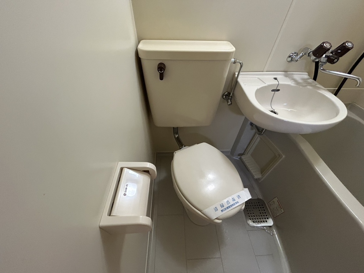 トイレ 写真16