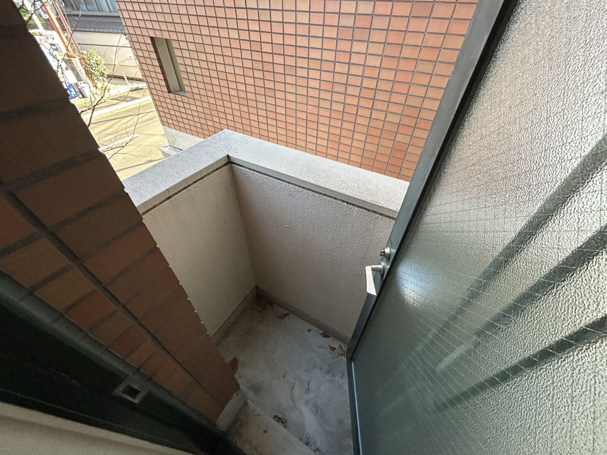 バルコニー・ベランダ 写真19