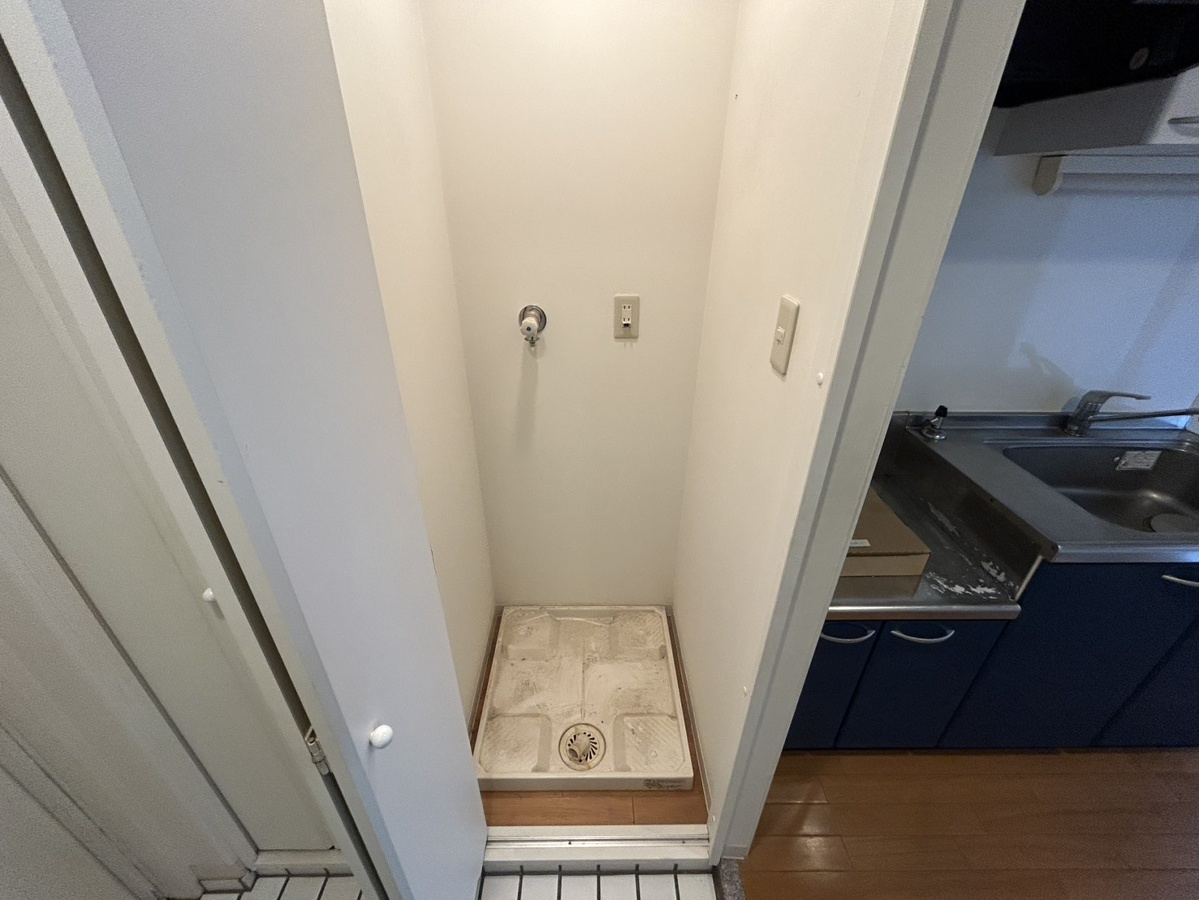 洗面所 写真16