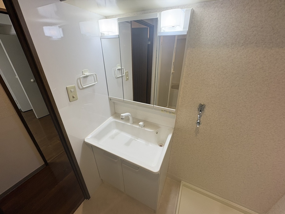 洗面所 写真13