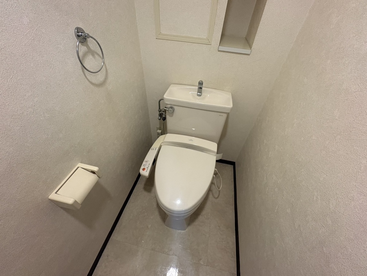 トイレ 写真17