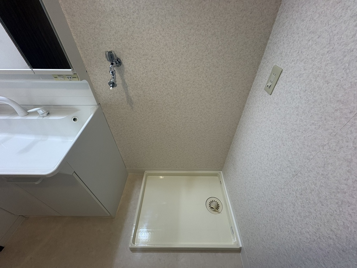 洗面所 写真14